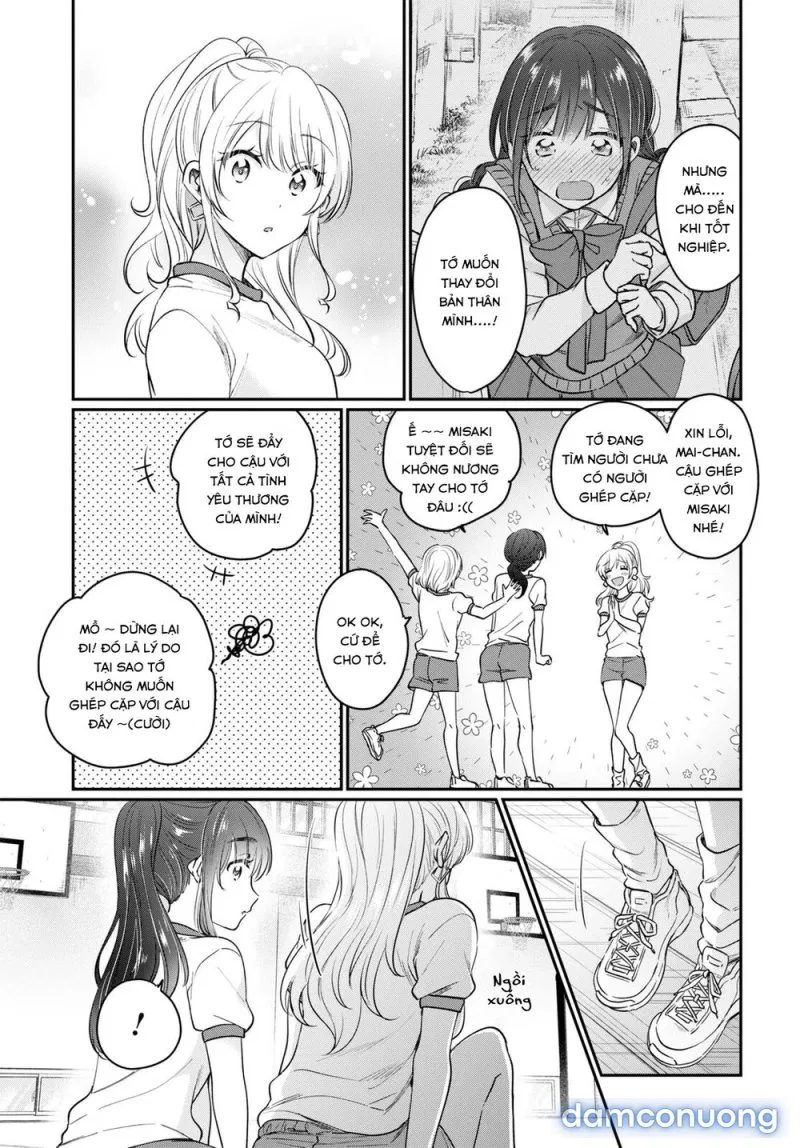 Fuufu Ijou, Koibito Miman 