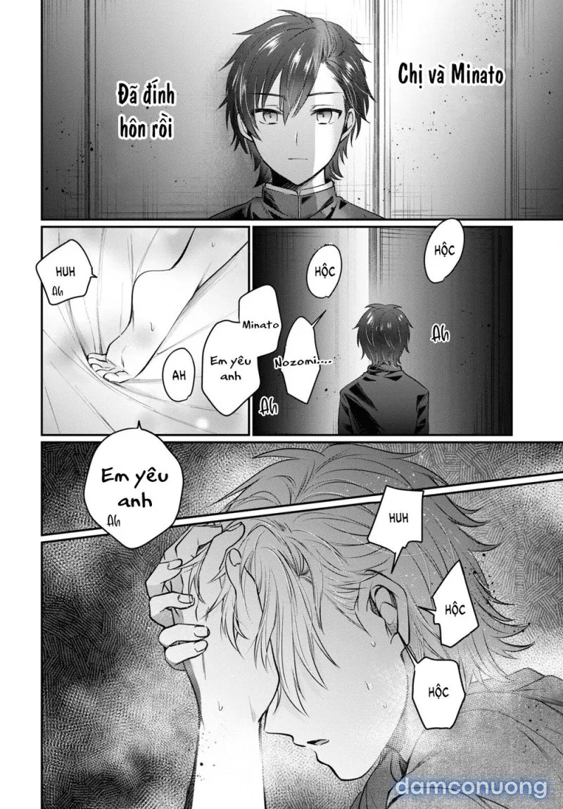 Fuufu Ijou, Koibito Miman 
