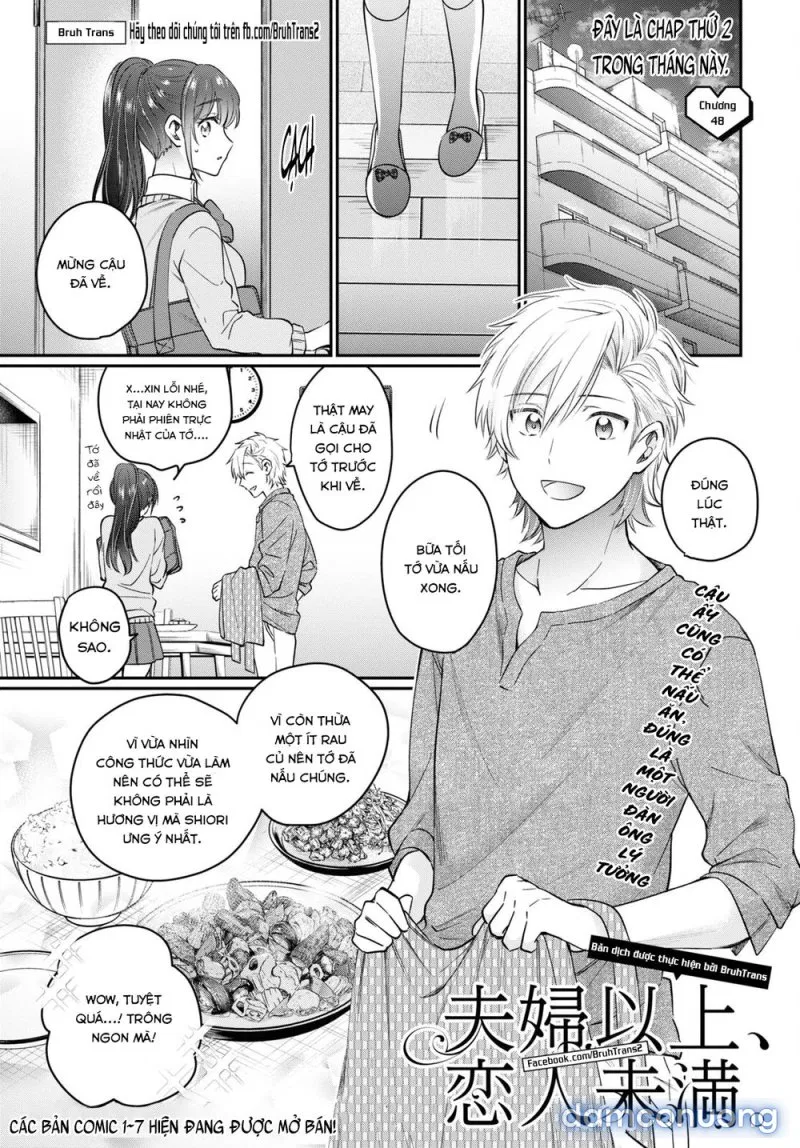 Fuufu Ijou, Koibito Miman 