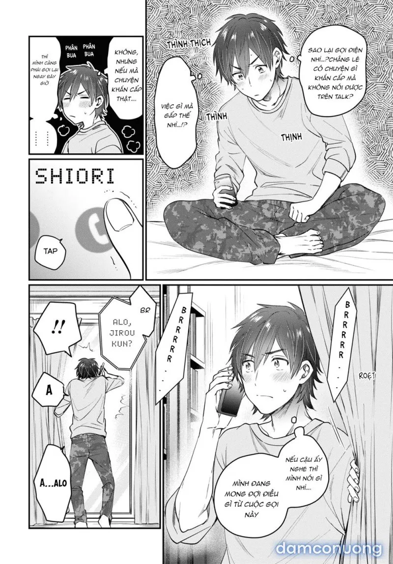 Fuufu Ijou, Koibito Miman 