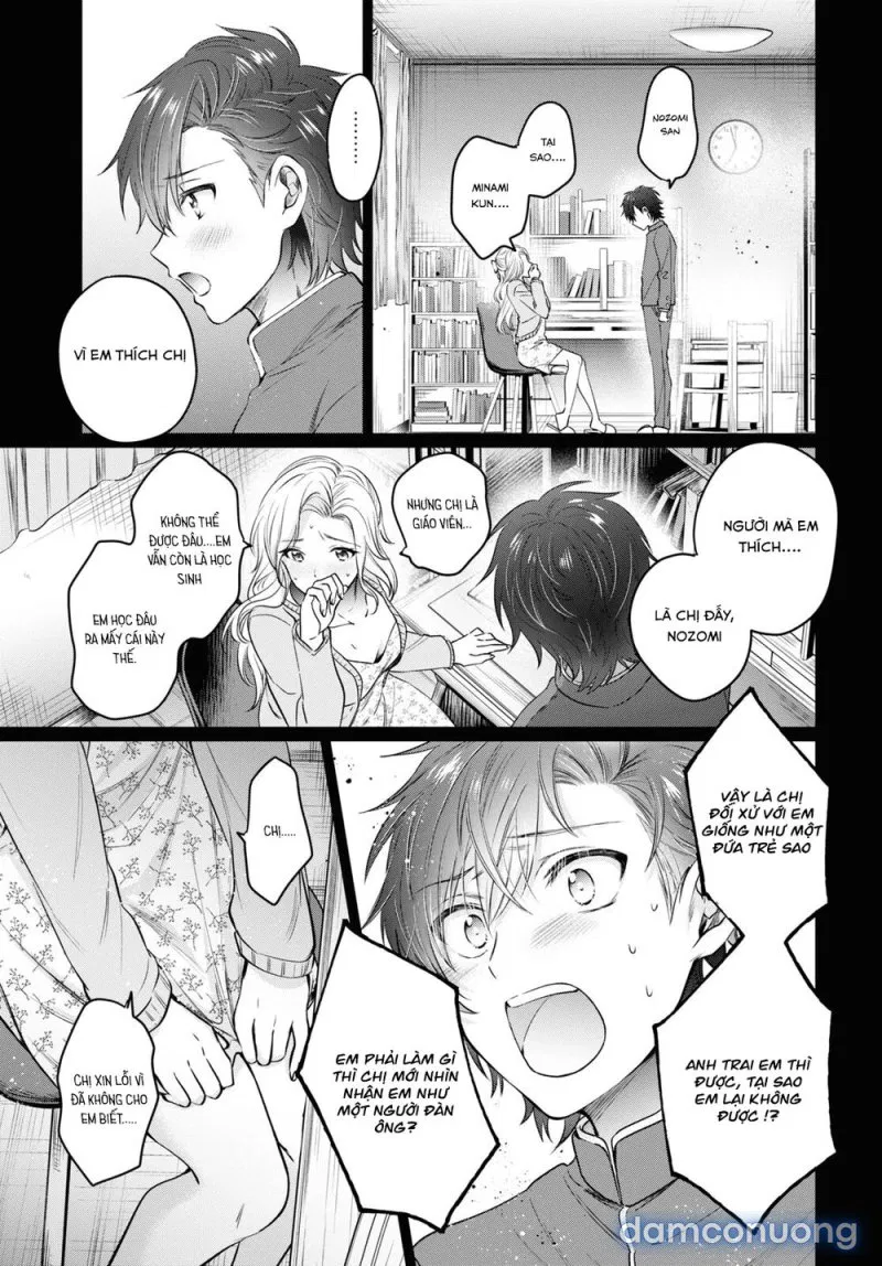 Fuufu Ijou, Koibito Miman 