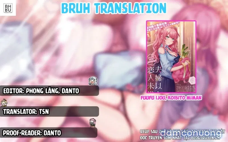 Fuufu Ijou, Koibito Miman 