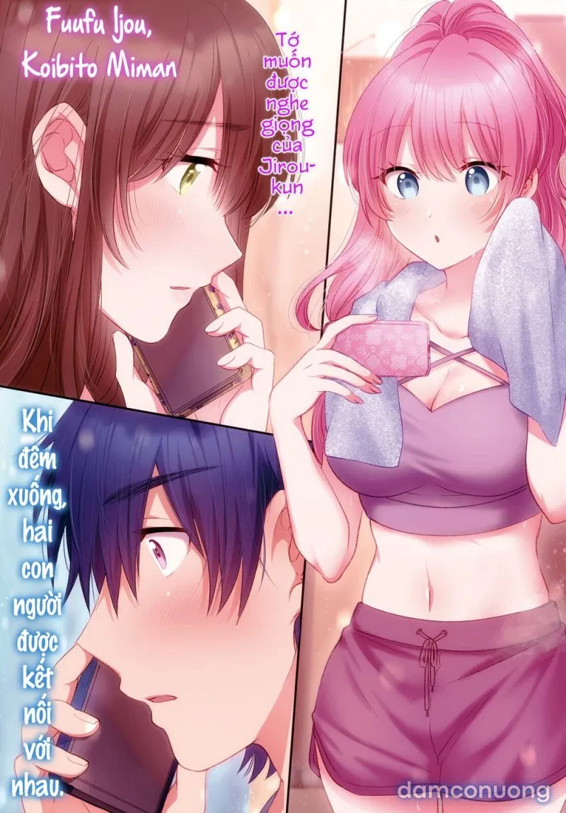 Fuufu Ijou, Koibito Miman 