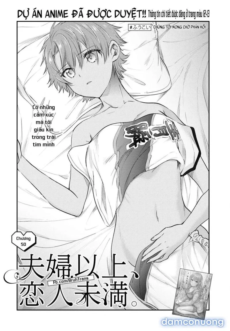 Fuufu Ijou, Koibito Miman 