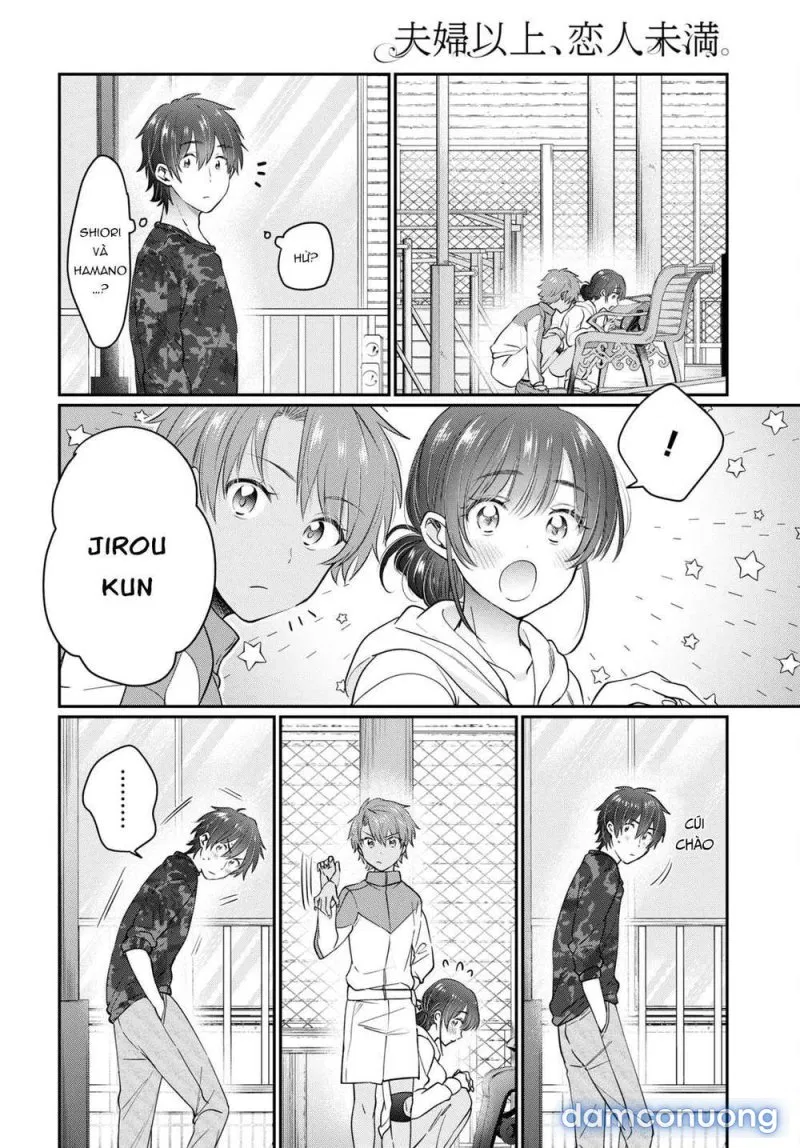 Fuufu Ijou, Koibito Miman 