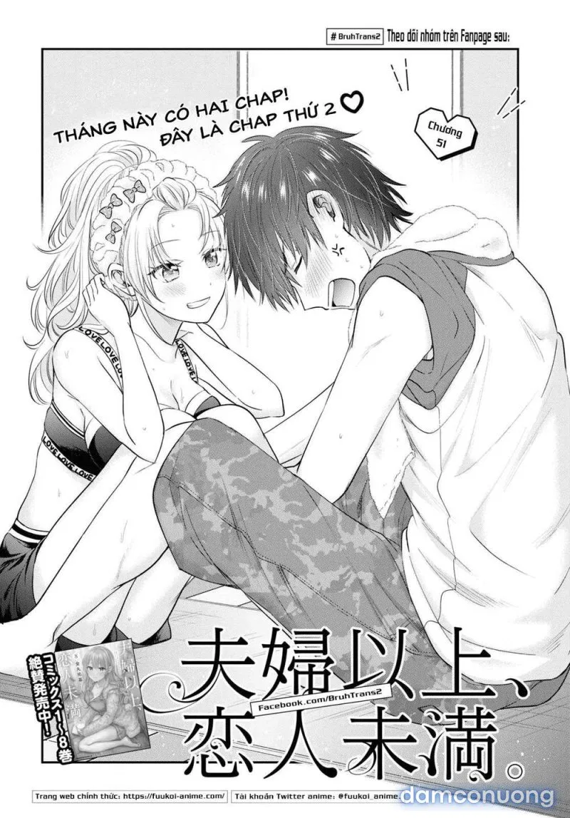 Fuufu Ijou, Koibito Miman 