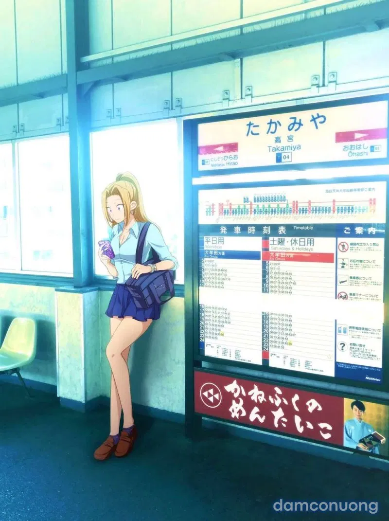 Fuufu Ijou, Koibito Miman 