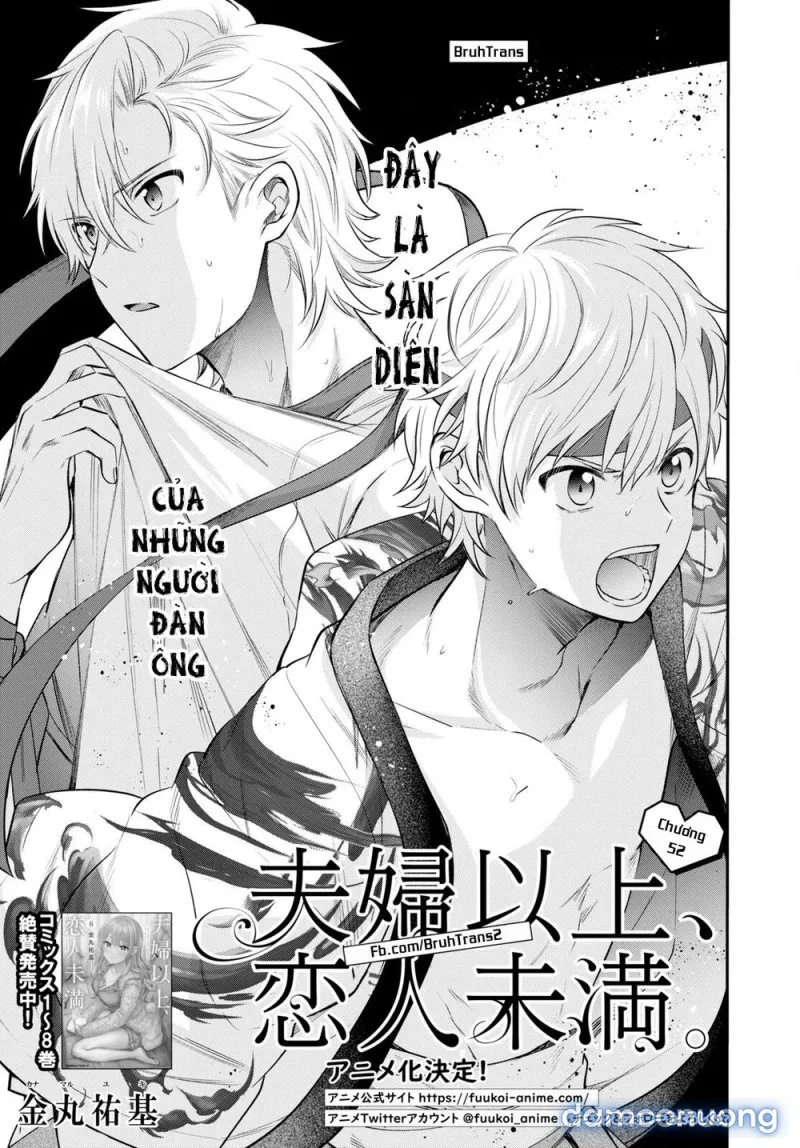 Fuufu Ijou, Koibito Miman 