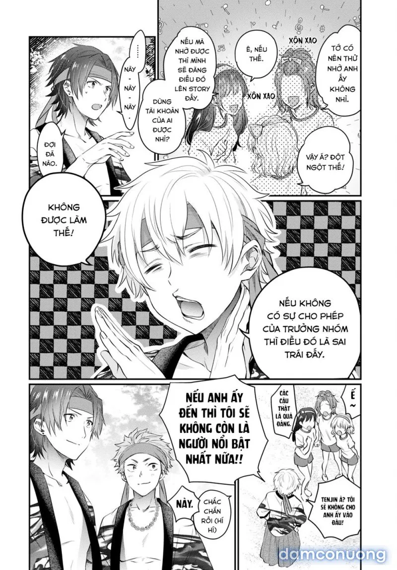 Fuufu Ijou, Koibito Miman 
