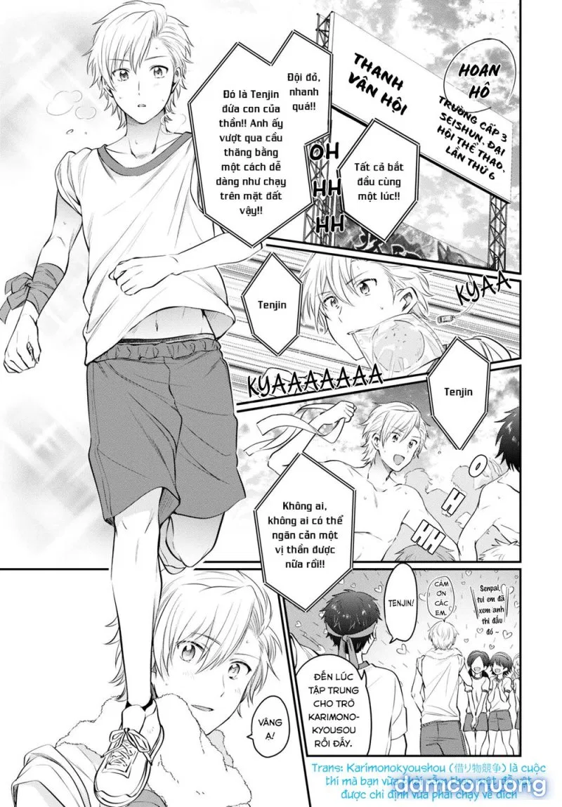 Fuufu Ijou, Koibito Miman 