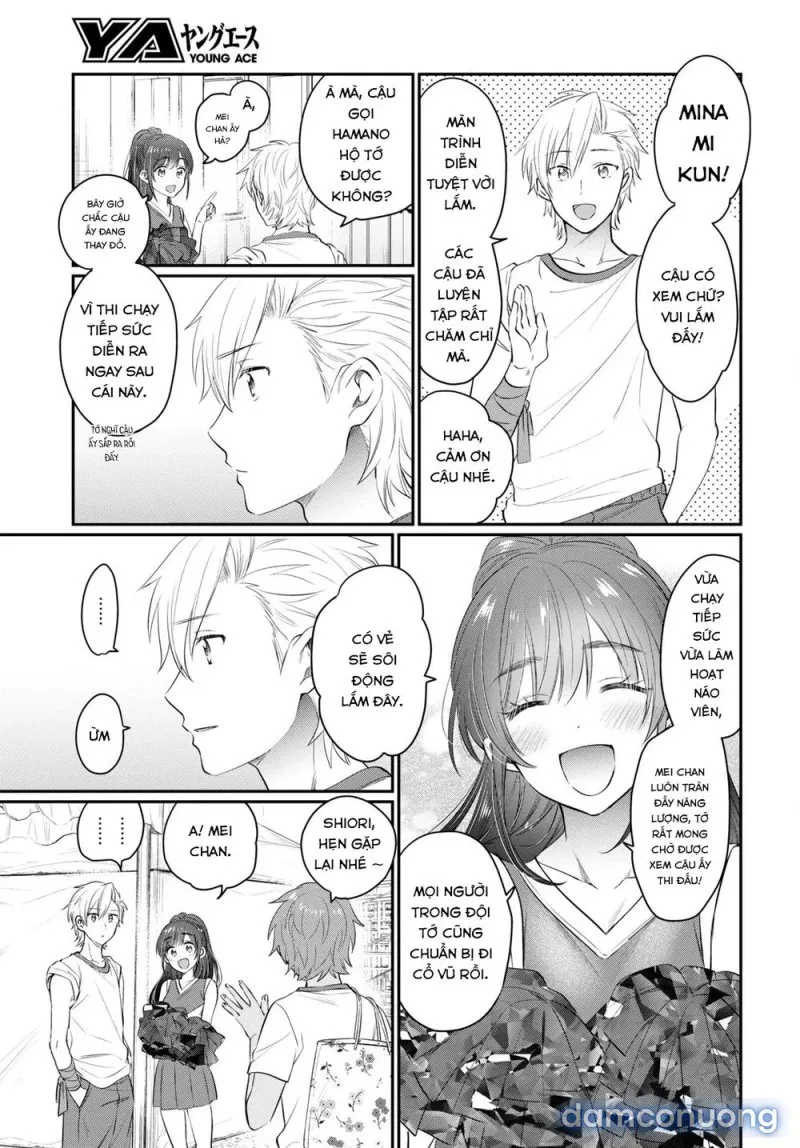 Fuufu Ijou, Koibito Miman 