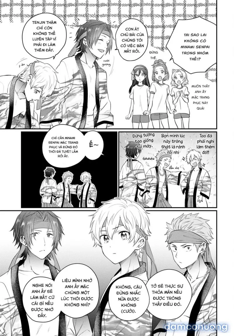Fuufu Ijou, Koibito Miman 