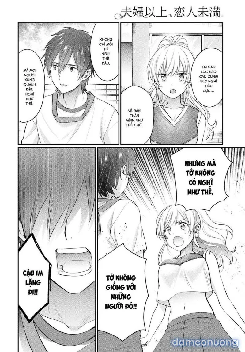 Fuufu Ijou, Koibito Miman 