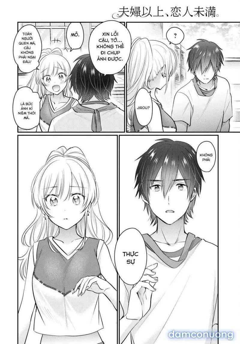 Fuufu Ijou, Koibito Miman 