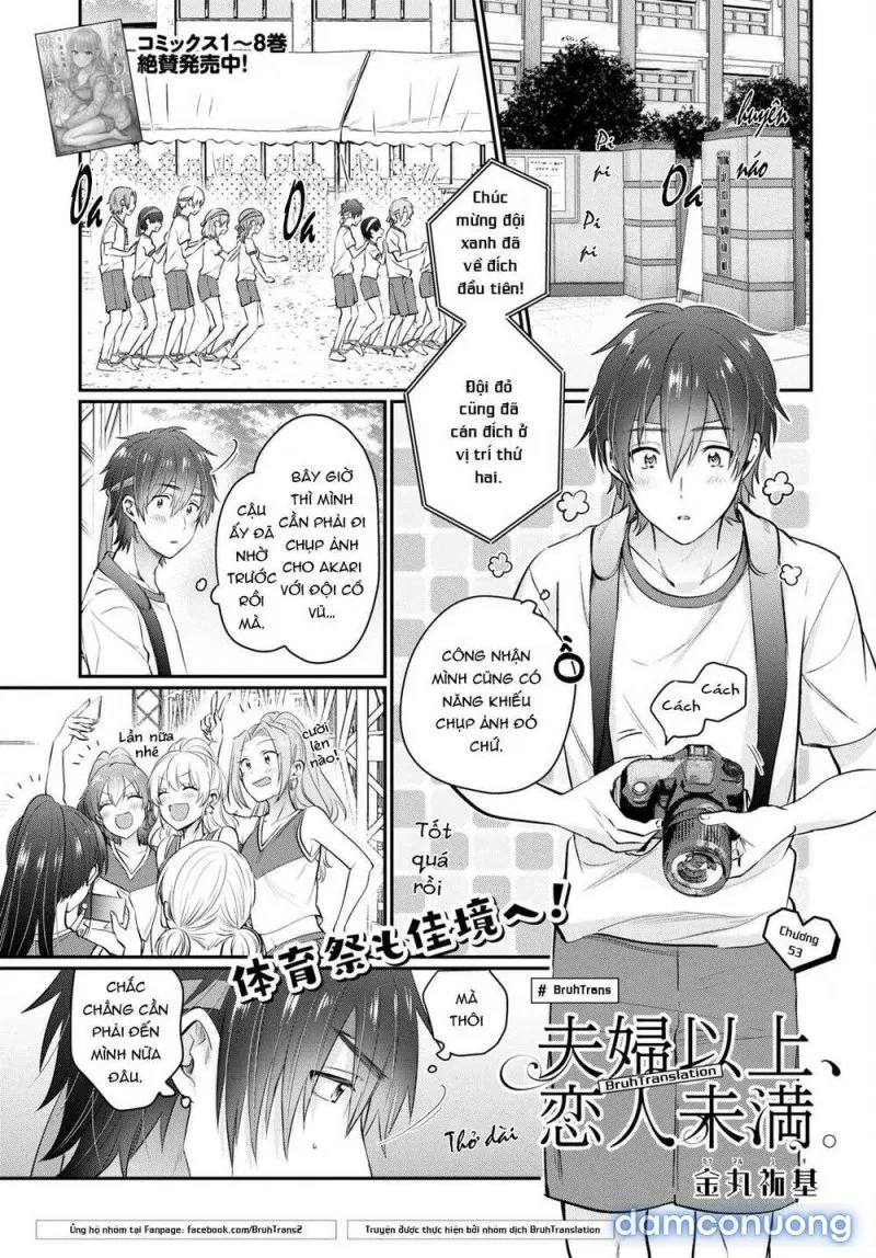 Fuufu Ijou, Koibito Miman 