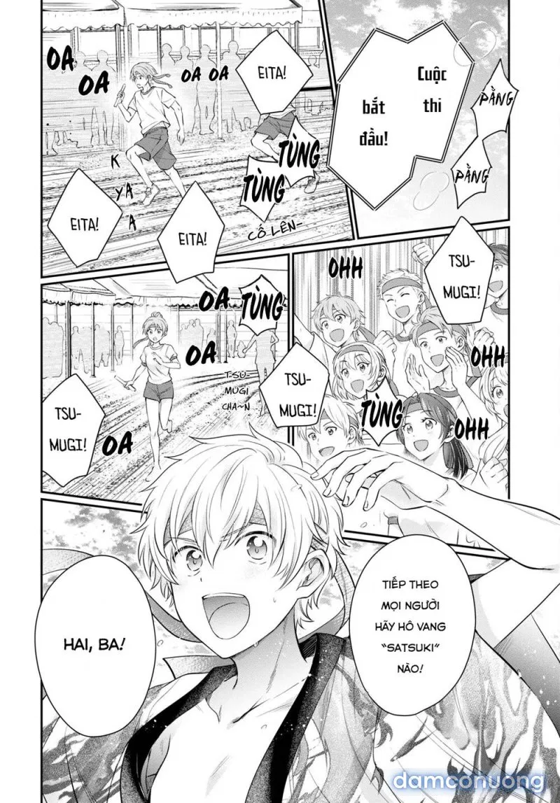 Fuufu Ijou, Koibito Miman 