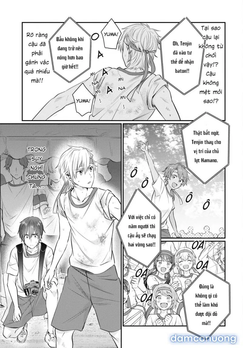 Fuufu Ijou, Koibito Miman 