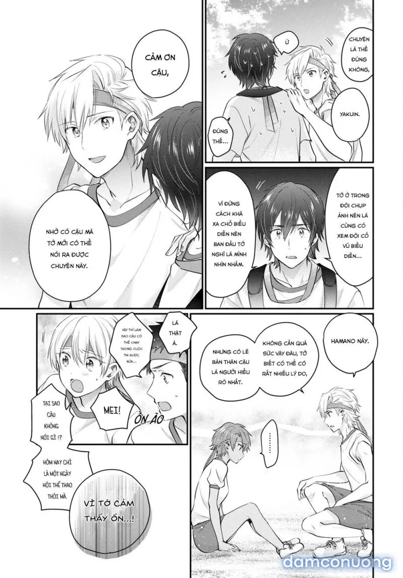 Fuufu Ijou, Koibito Miman 