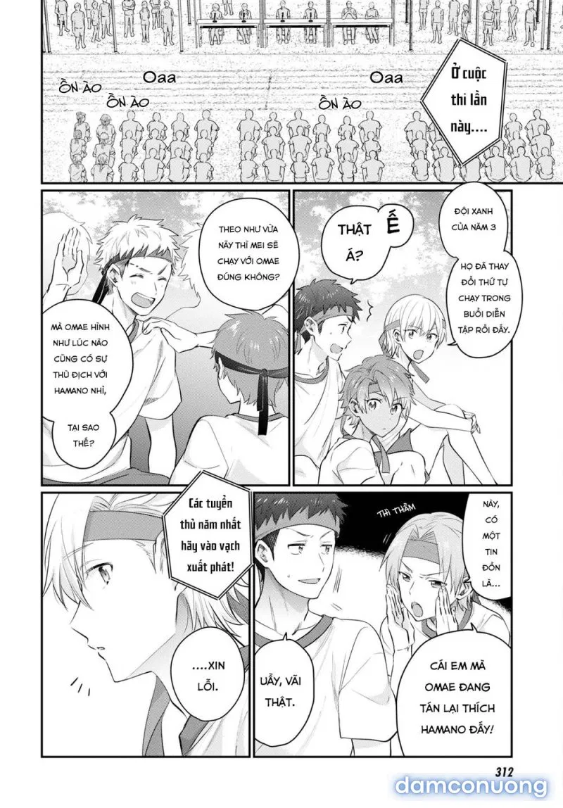 Fuufu Ijou, Koibito Miman 