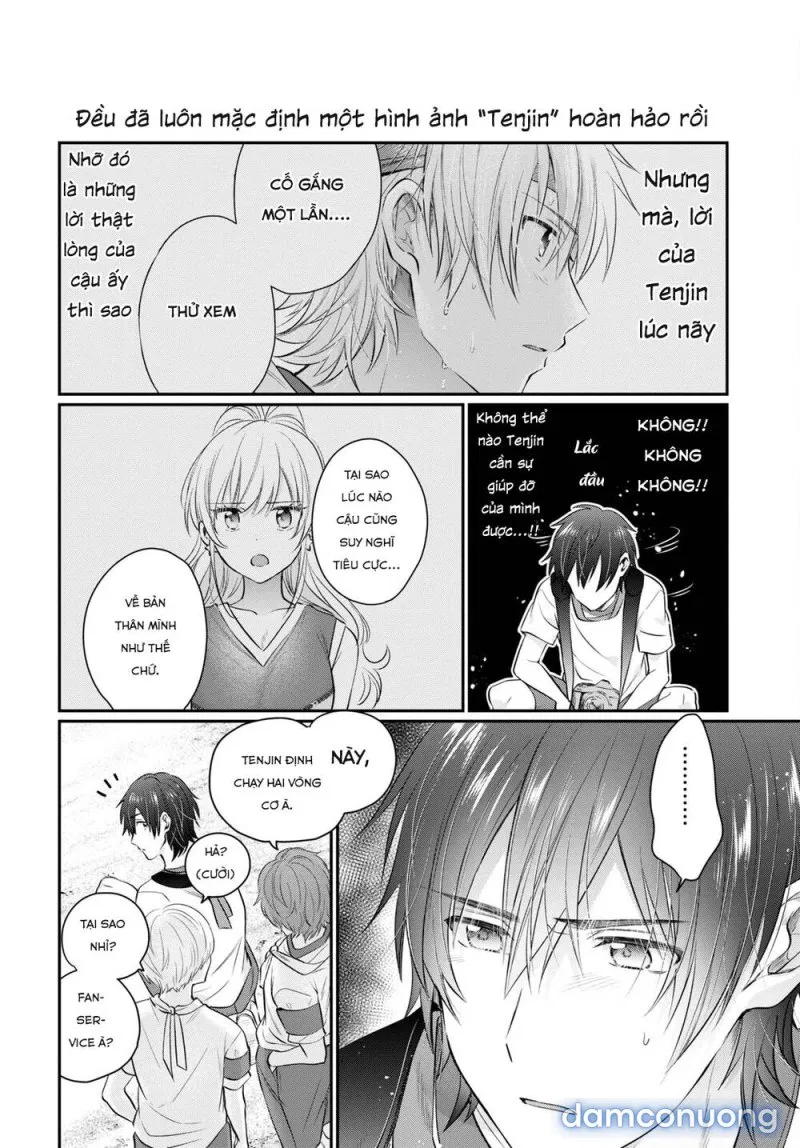 Fuufu Ijou, Koibito Miman 
