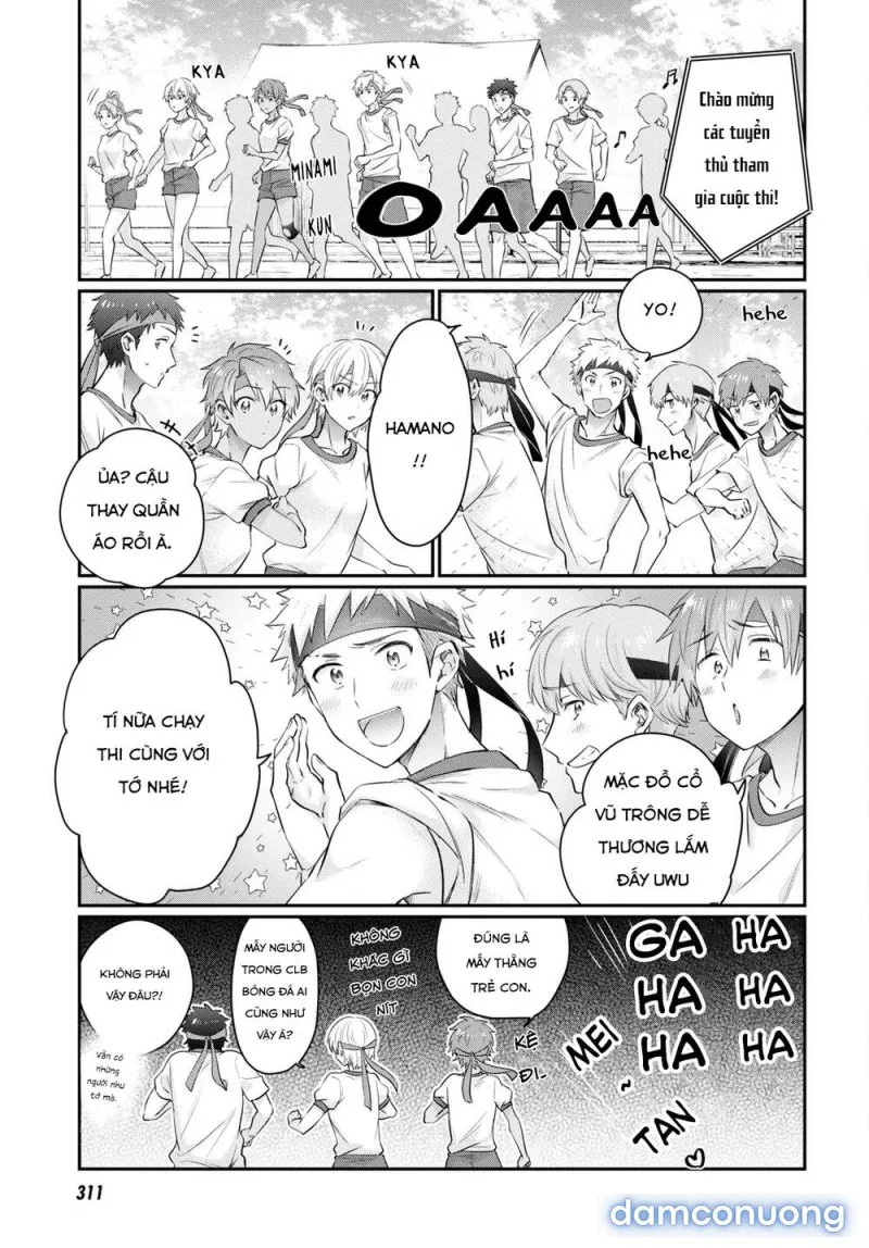 Fuufu Ijou, Koibito Miman 