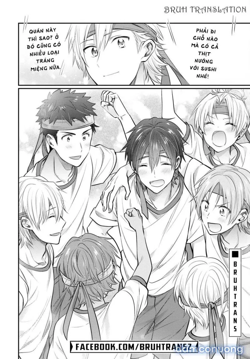 Fuufu Ijou, Koibito Miman 
