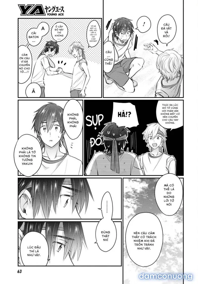 Fuufu Ijou, Koibito Miman 