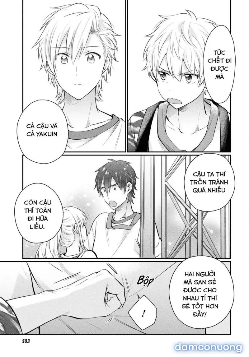 Fuufu Ijou, Koibito Miman 