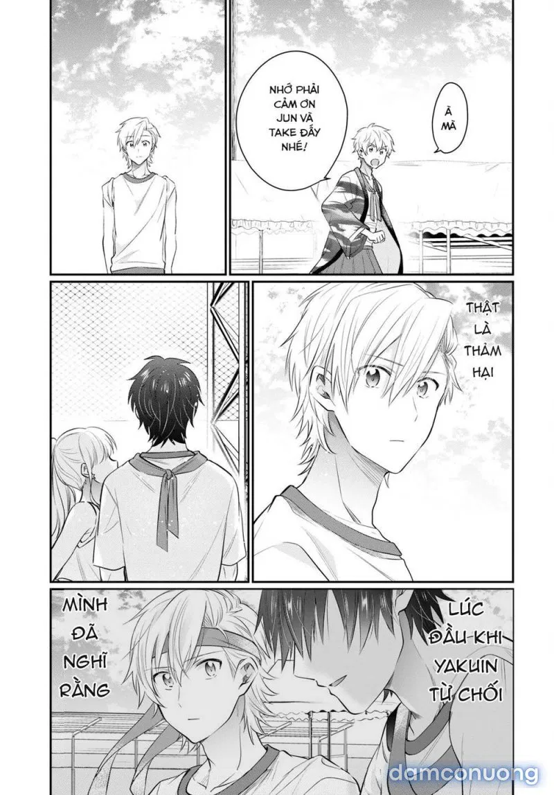 Fuufu Ijou, Koibito Miman 
