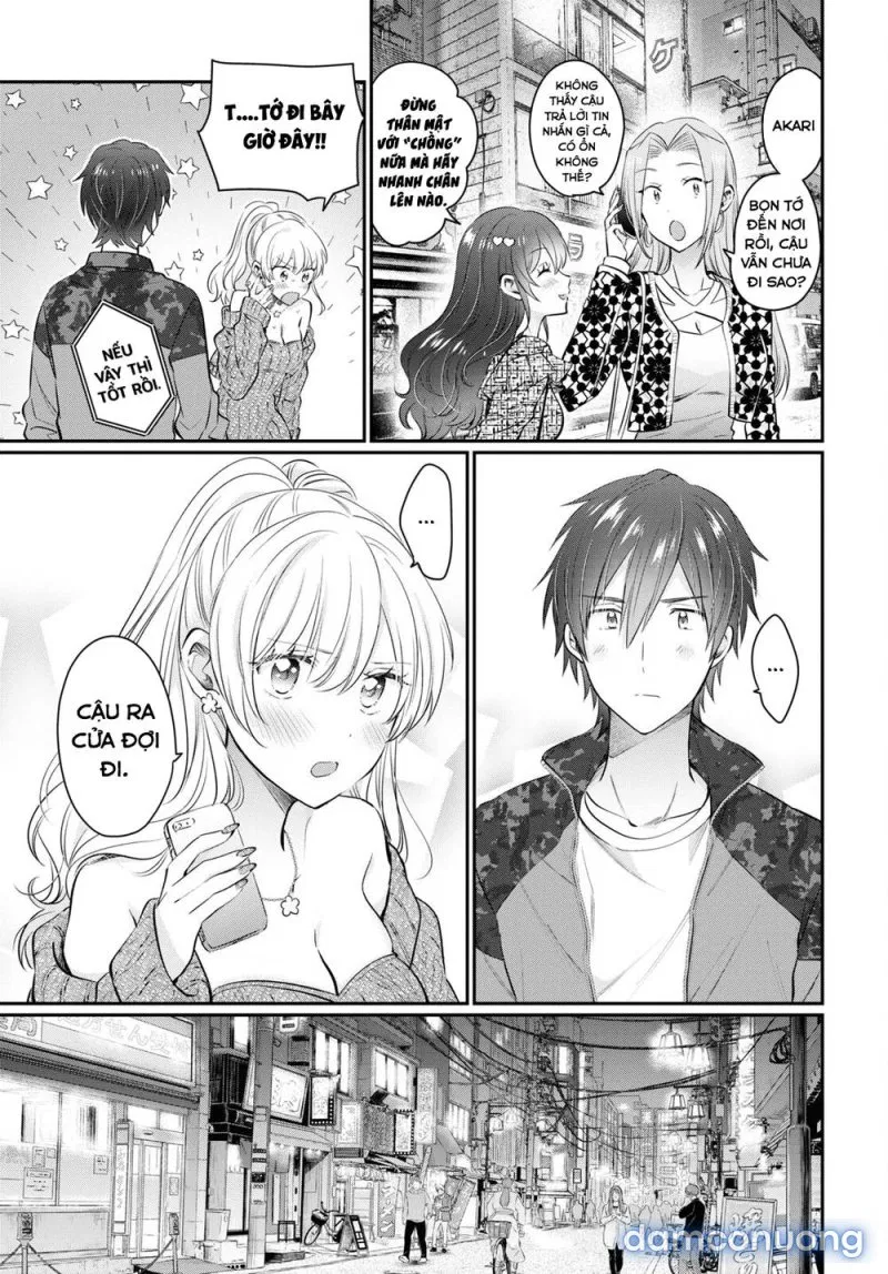 Fuufu Ijou, Koibito Miman 