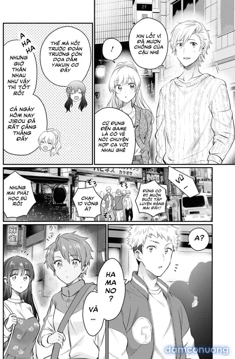Fuufu Ijou, Koibito Miman 