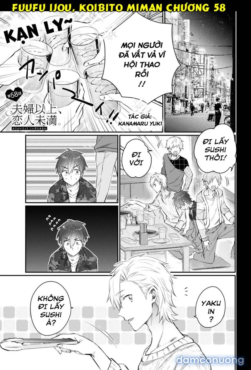Fuufu Ijou, Koibito Miman 