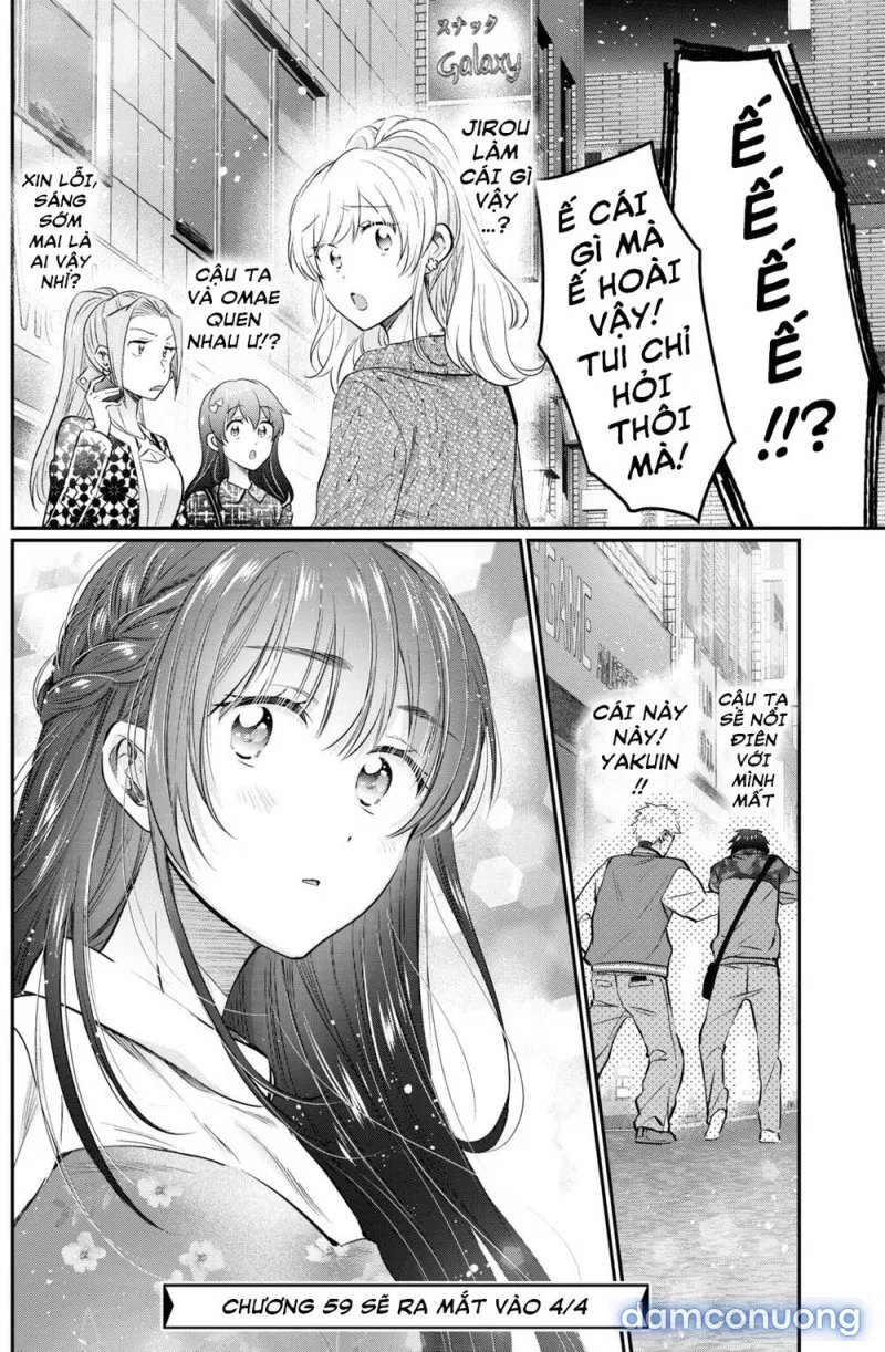 Fuufu Ijou, Koibito Miman 