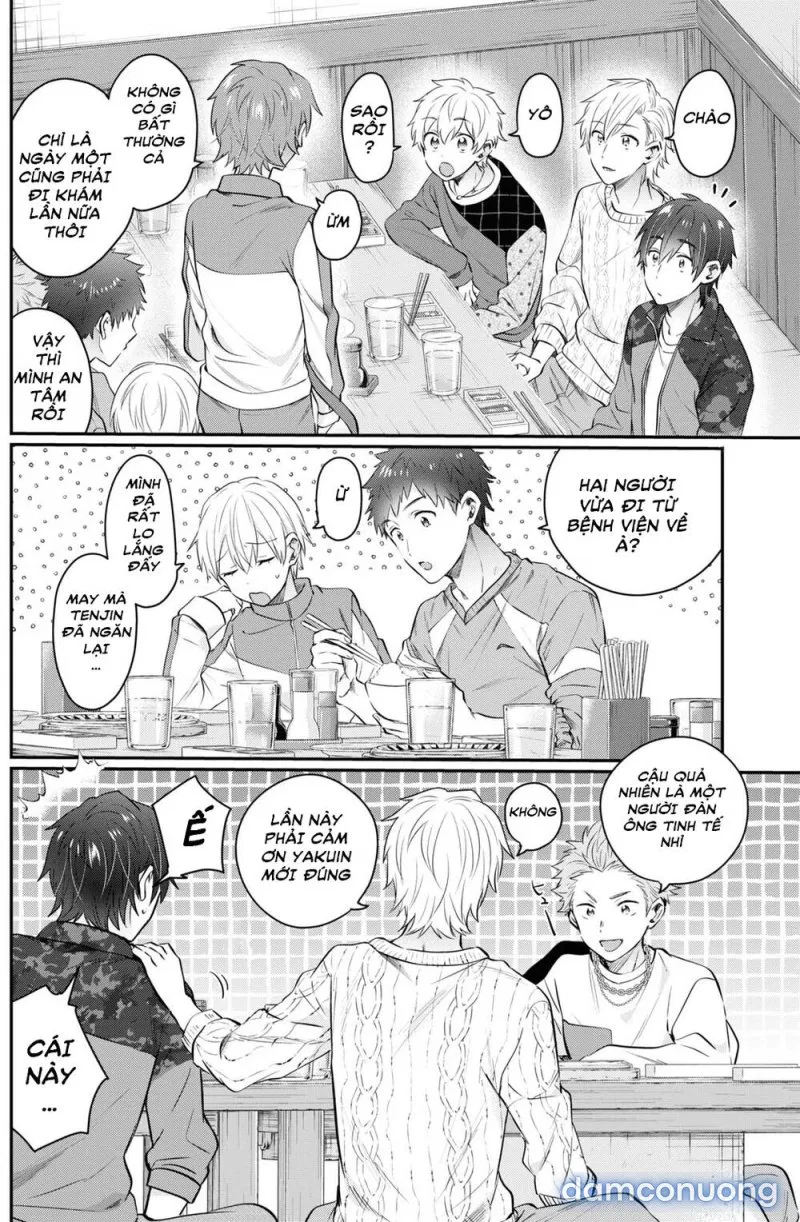Fuufu Ijou, Koibito Miman 
