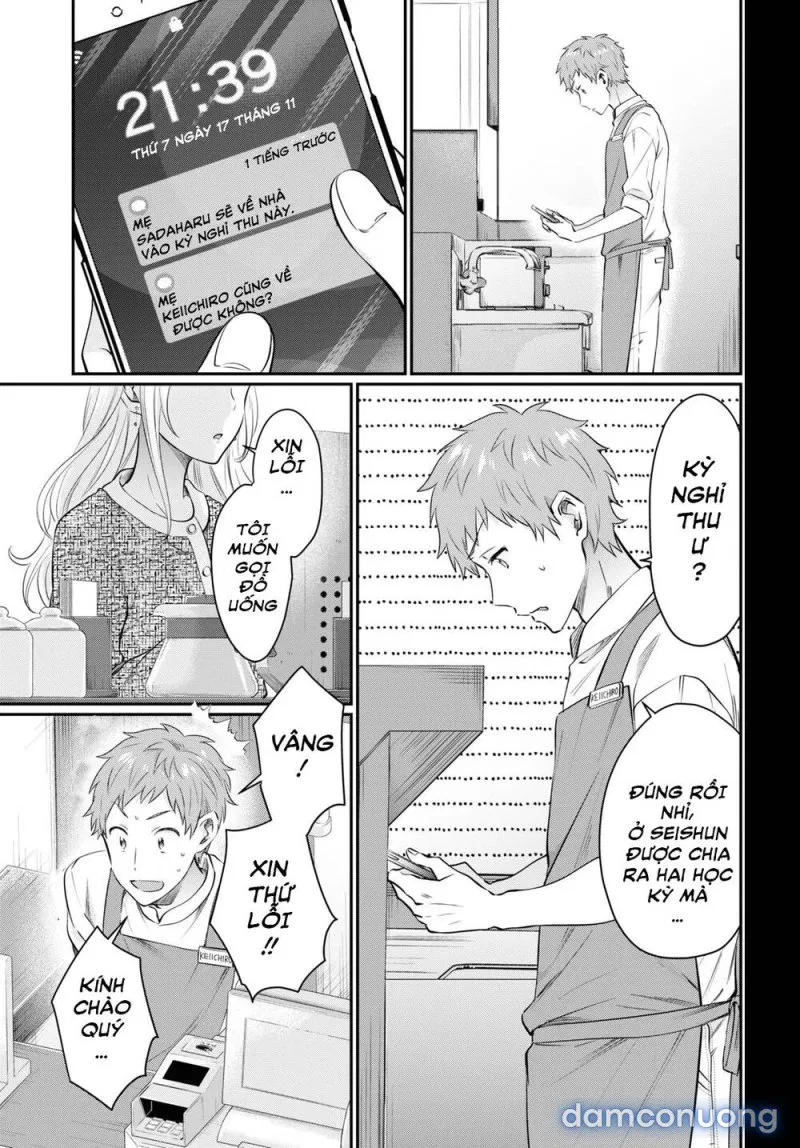 Fuufu Ijou, Koibito Miman 