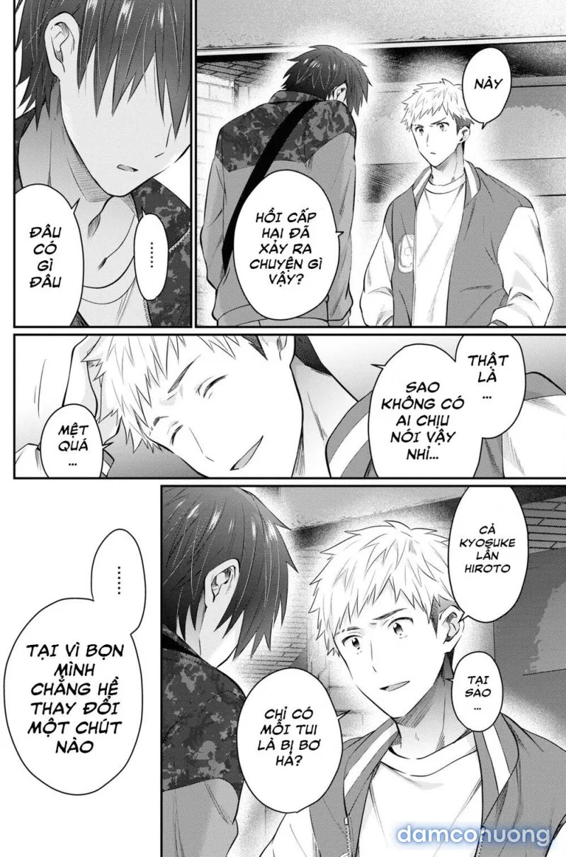 Fuufu Ijou, Koibito Miman 