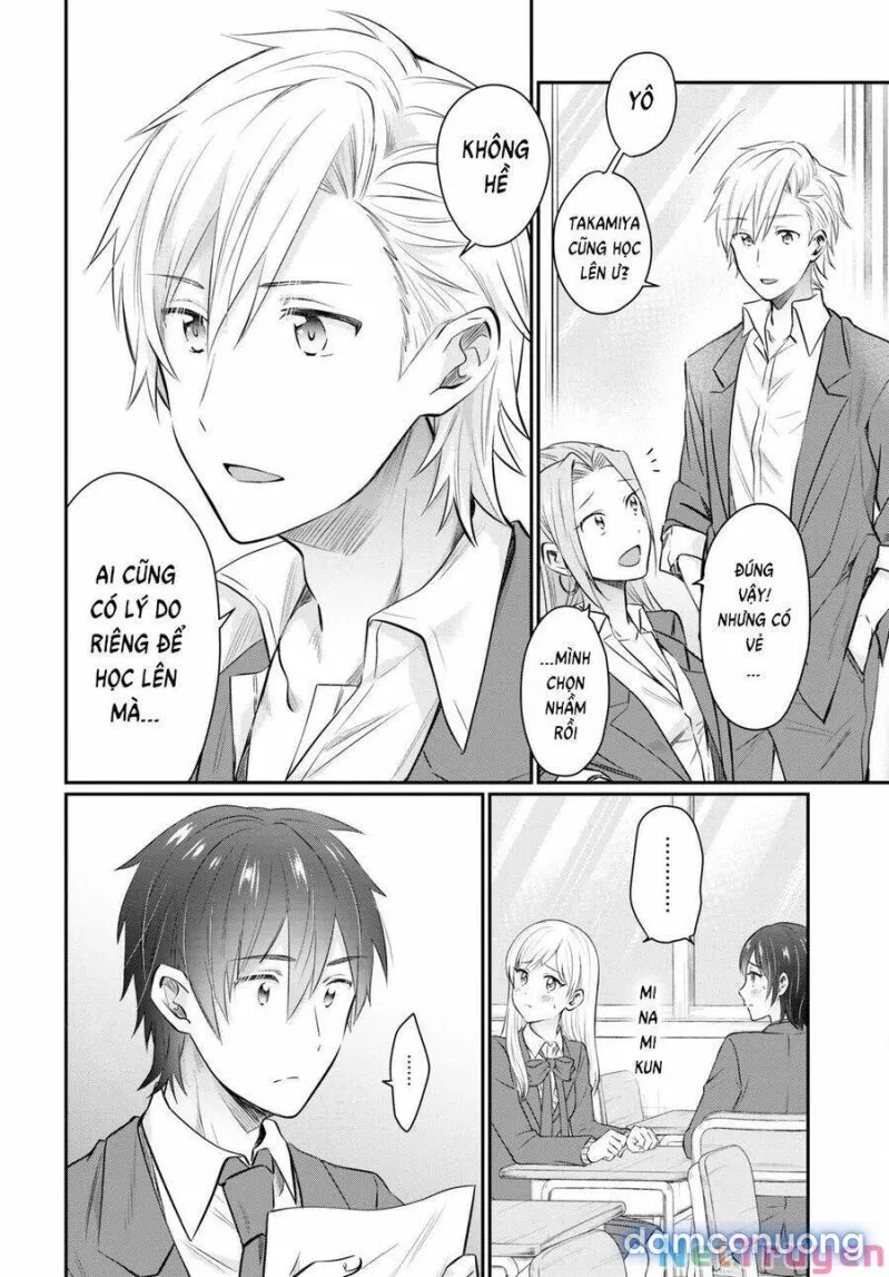 Fuufu Ijou, Koibito Miman 