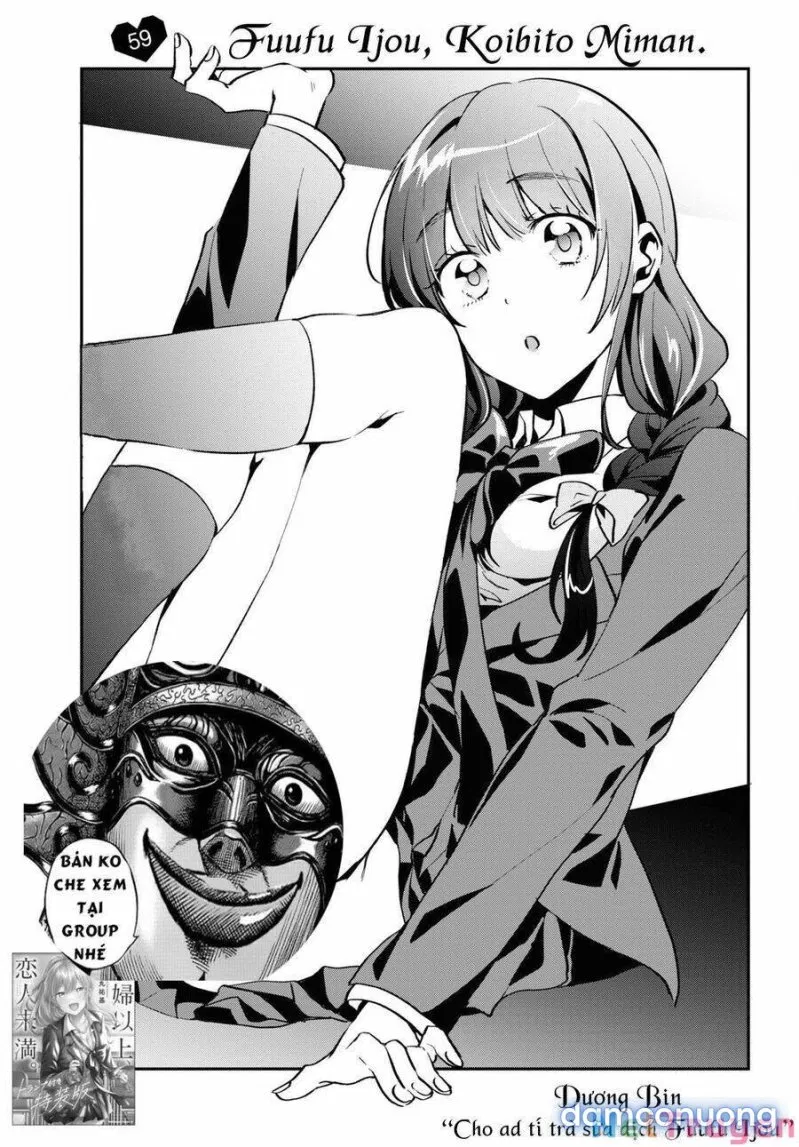 Fuufu Ijou, Koibito Miman 