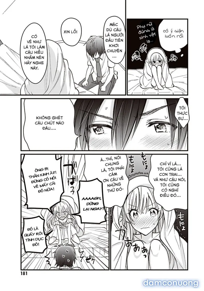 Fuufu Ijou, Koibito Miman 