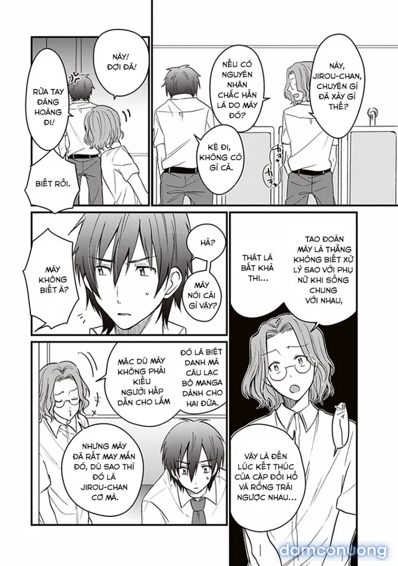 Fuufu Ijou, Koibito Miman 