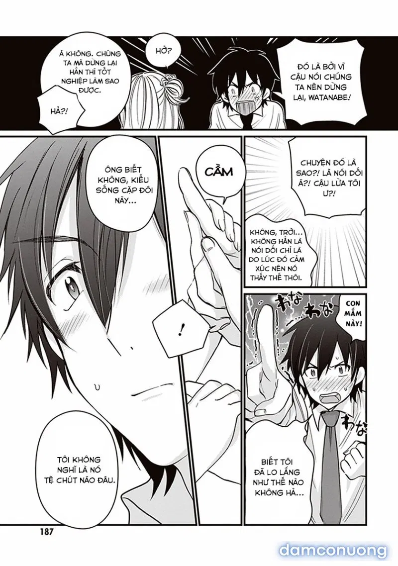 Fuufu Ijou, Koibito Miman 