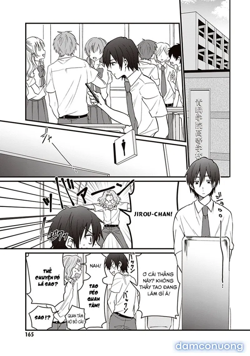 Fuufu Ijou, Koibito Miman 