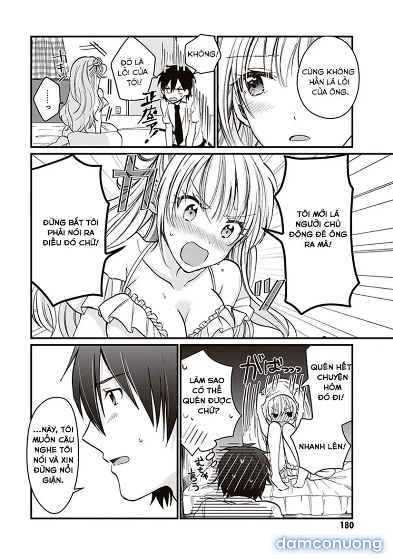 Fuufu Ijou, Koibito Miman 