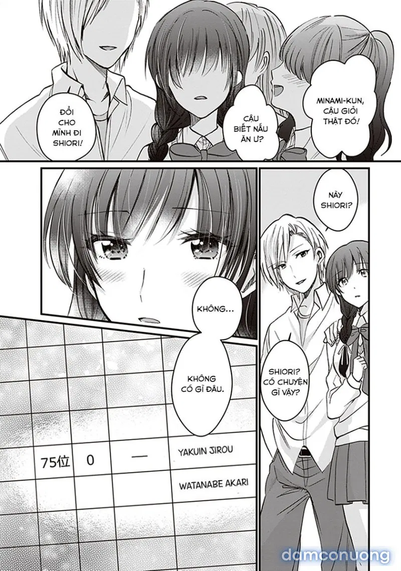 Fuufu Ijou, Koibito Miman 