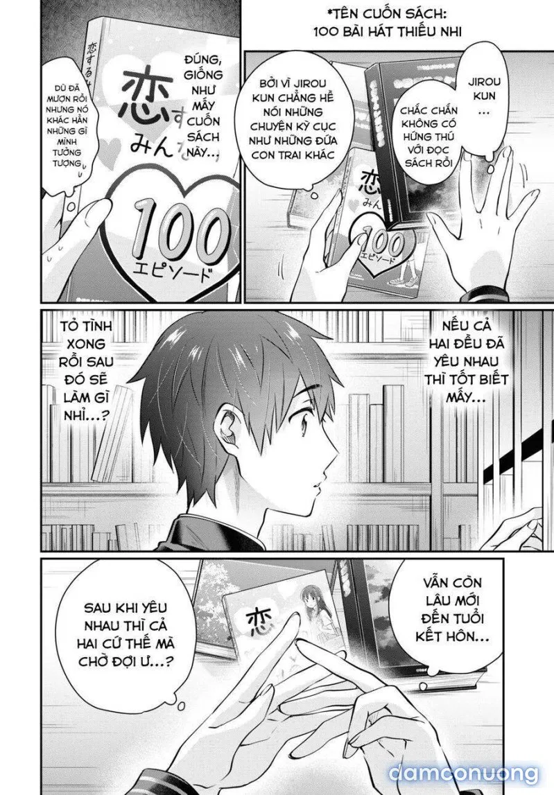 Fuufu Ijou, Koibito Miman 