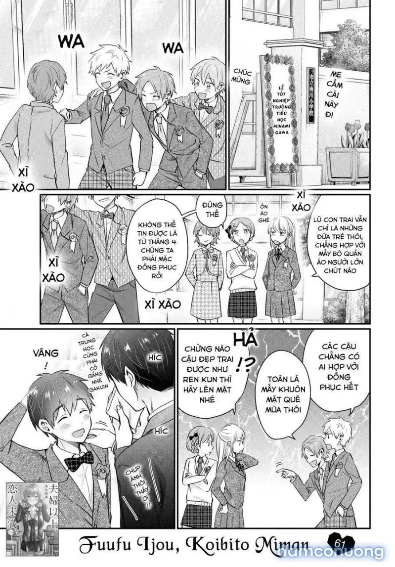 Fuufu Ijou, Koibito Miman 