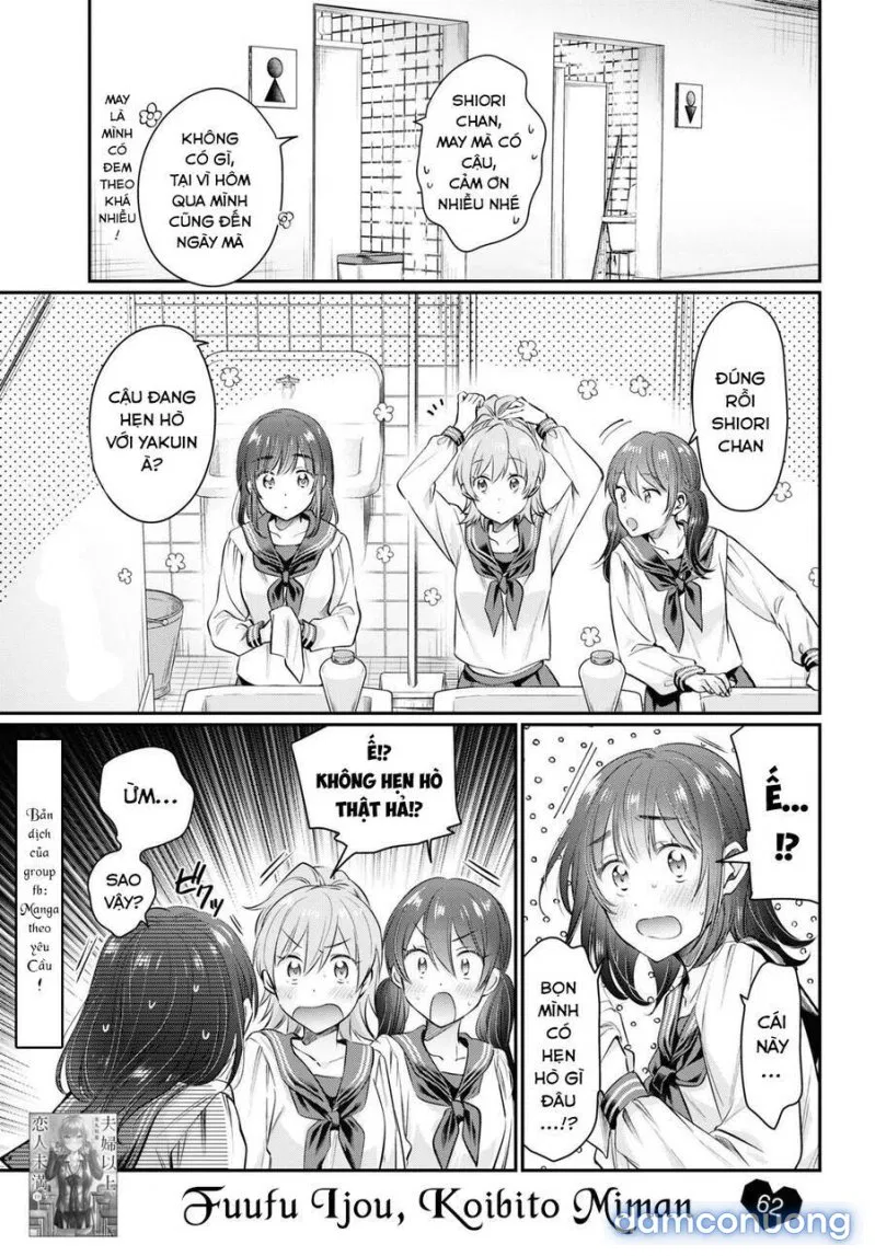 Fuufu Ijou, Koibito Miman 