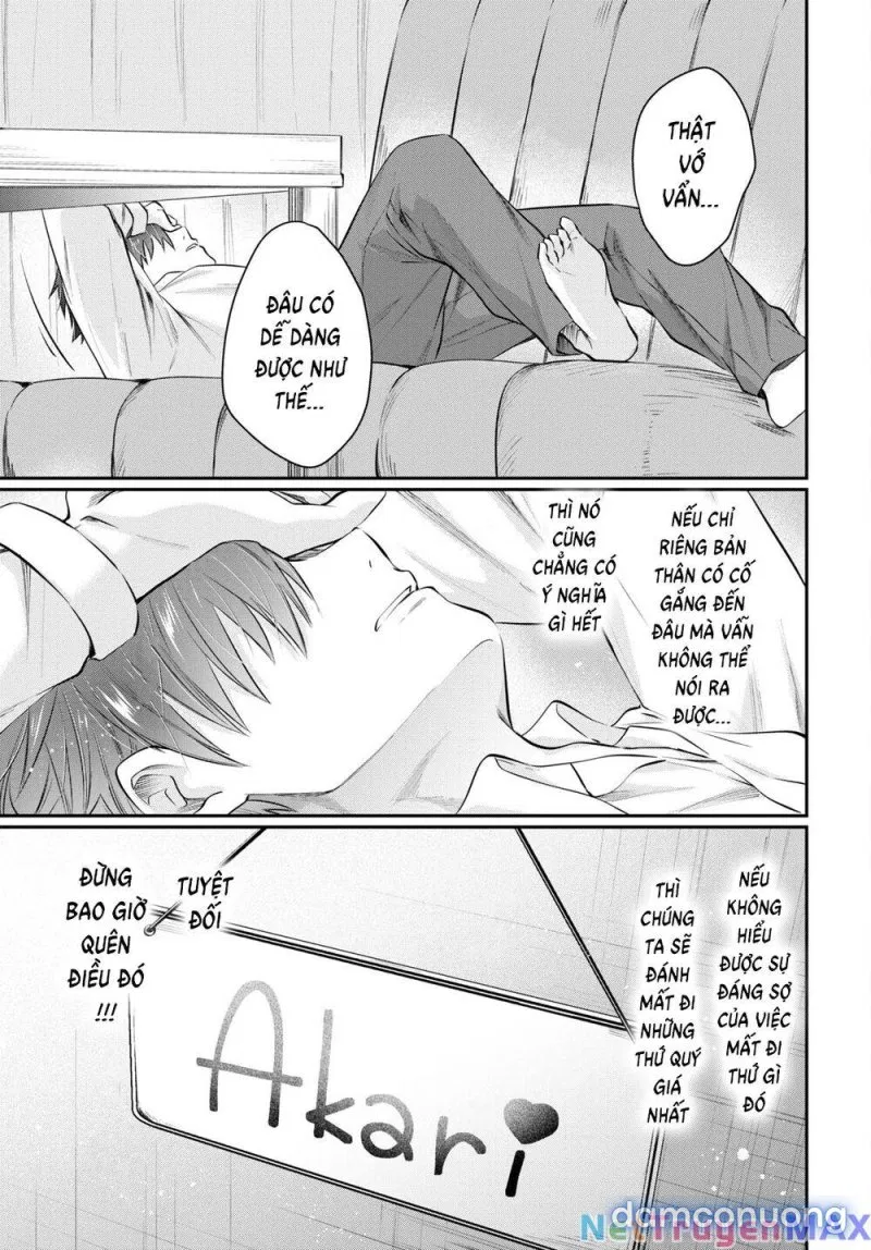 Fuufu Ijou, Koibito Miman 