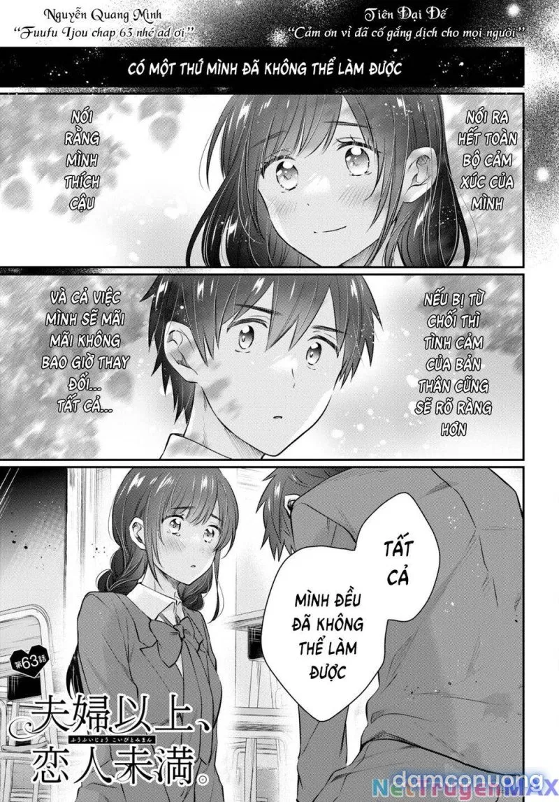 Fuufu Ijou, Koibito Miman 