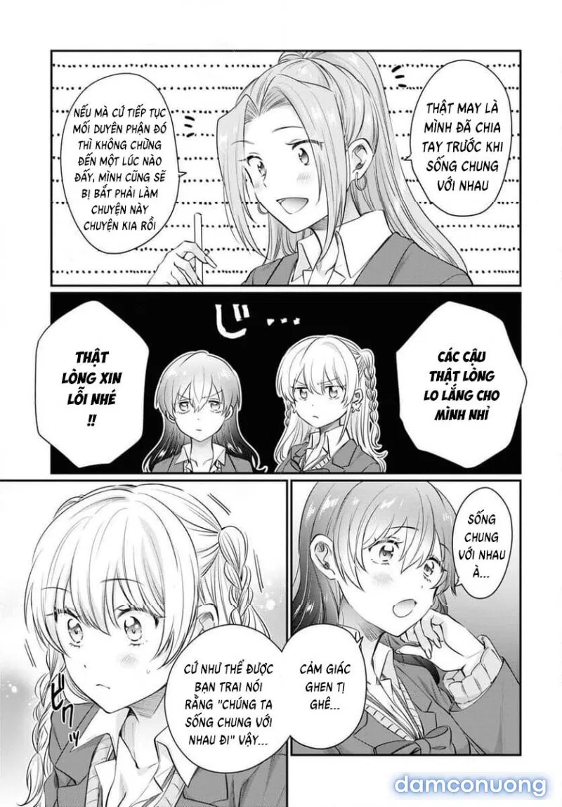Fuufu Ijou, Koibito Miman 